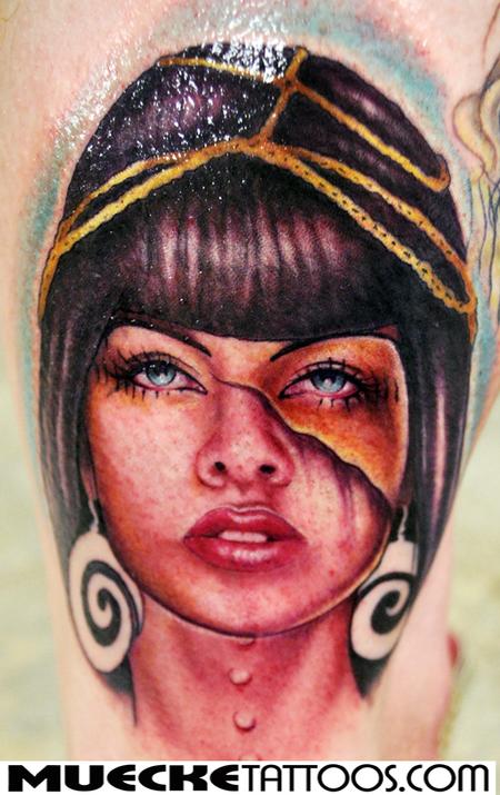 Tattoos - Muecke tattoo  - 71138